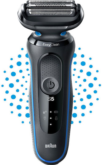 Braun B1000S Elektrorasierer Gesicht Wiederaufladbar