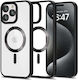 Tech-protect iPhone 16 Pro Magflex Silicone TPU...