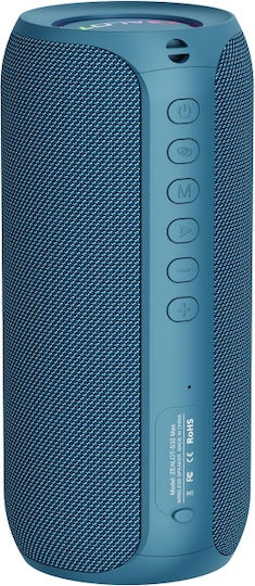 Zealot S32 Max Bluetooth Speaker 20W Blue