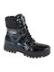 Women's Ankle Boots Black