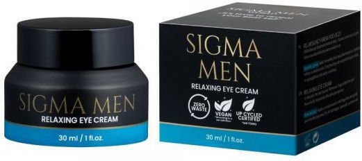 Sigma Men I've Got My Eye on You Ανδρική Κρέμα Ματιών για Ενυδάτωση 30ml