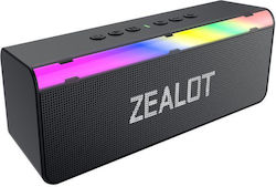 Zealot S72 Bluetooth 20W Μαύρο Zealot S72 Bluetooth 20W Μαύρο