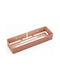 Bronze Art Schwamm-Halter Rosa