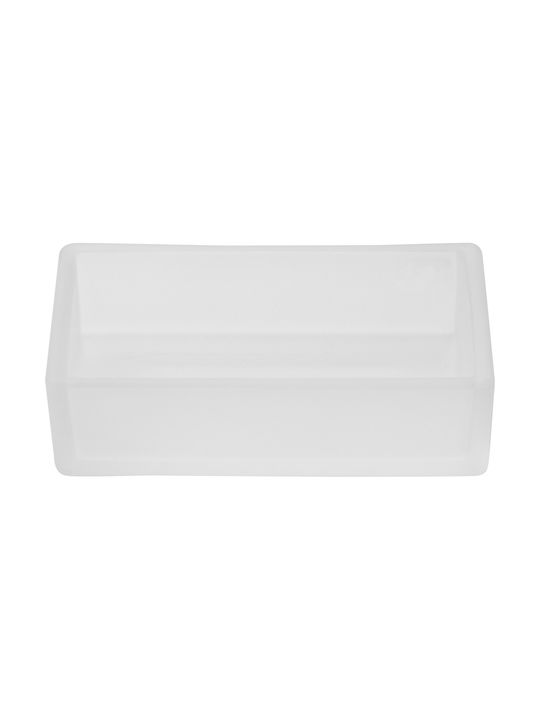 Bronze Art Tabletop Soap Dish Ceramic Bronze