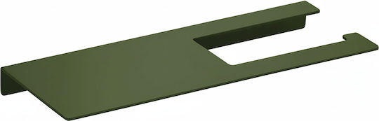 Bronze Art Wall-mounted Paper Holder Bronze
