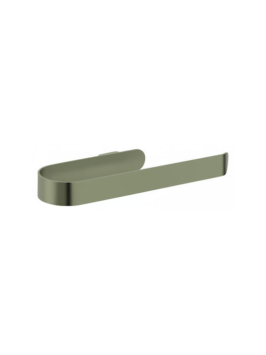 Bronze Art Single Wall-Mounted Bathroom Ring ​2...