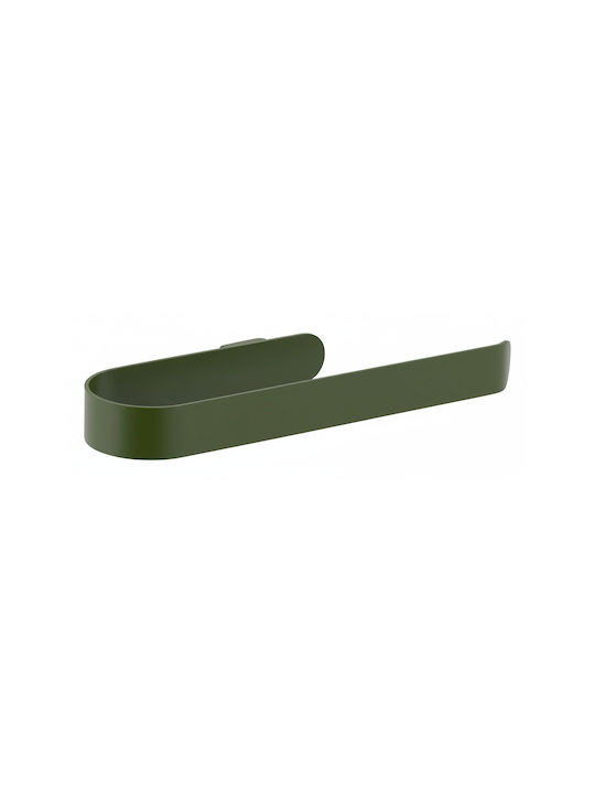 Bronze Art Single Wall-Mounted Bathroom Ring ​2...
