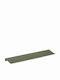 Bronze Art Montat pe perete Raft Baie Metal Bronz