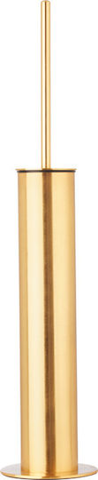 Bronze Art Inox Coș de gunoi pentru baie Auriu