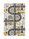 Conceptum Hypnose Kids Rug Alb 160x230cm