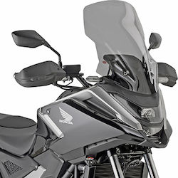 Givi Ζελατίνα Honda Nc750x 25 Smoke D1217s Givi Ζελατίνα Honda Nc750x 25 Smoke D1217s