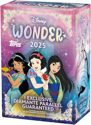 Topps Disney Wonder PC Value Box 2025
