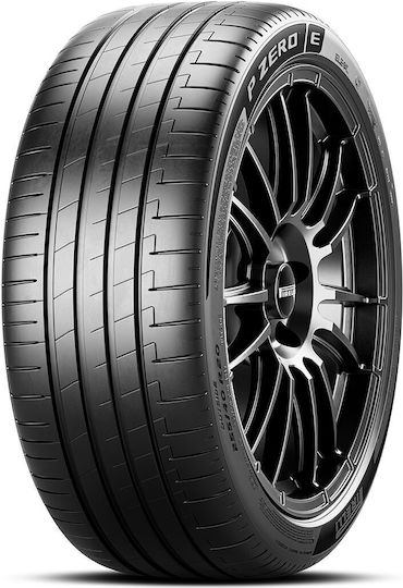 Pirelli 235/45R18 255/40R21 102Y XL Varan Anvelopă pentru Mașină Electrică de Pasageri