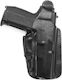 Vega Holster Δερμάτινη Θήκη Glock 26/28 Αριστερόχειρα
