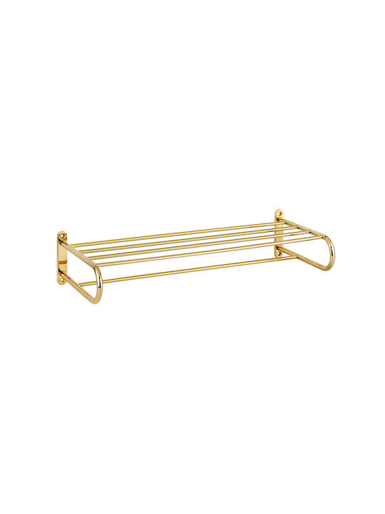 Bronze Art Ράγα Μπάνιου 5 Θέσεων Επιτοίχια με Β...