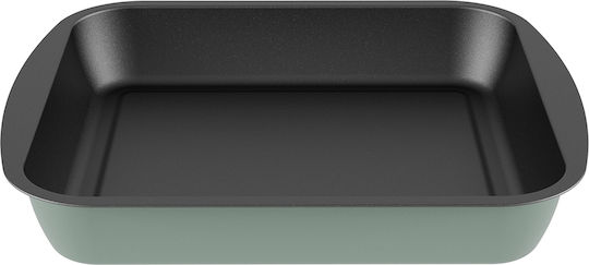 Pal Aluminum Baking Pan with Non-Stick Coating 33x41cm