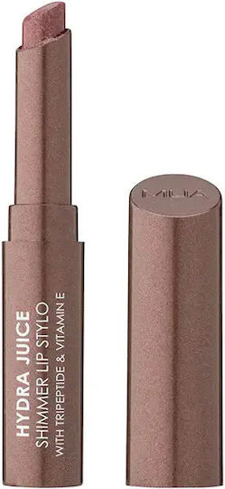 MUA Shimmer Peptide Stylo Κραγιόν Shimmer Mocha Muse 7gr