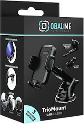 Obal:Me Car Mobile Mount Black