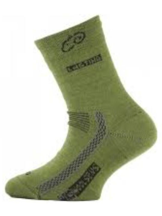 Lasting Kindersocken Green