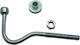 Haken Fußstütze Honda Supra Etc. Zündkerze