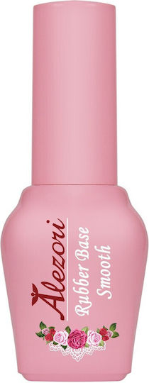 Alezori Base Coat για Απλά Βερνίκια Rubber 15ml
