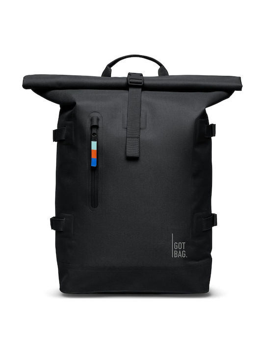 Got Bag Backpack Αδιάβροχο 31lt Μαύρο