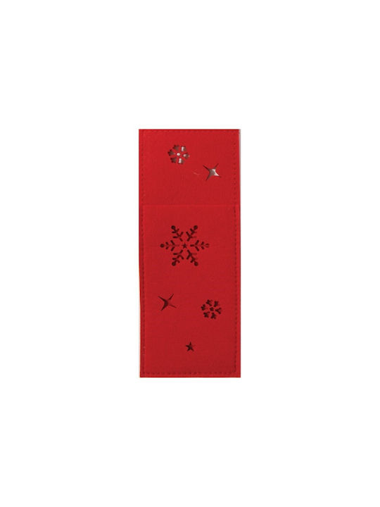 Nef-Nef Homeware Snow Cases for Cutlery 2 Pieces Nef-Nef Homeware Snow Cases for Cutlery 2 Pieces