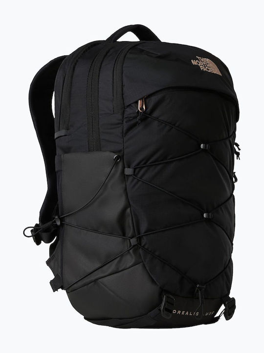 The North Face Mountaineering Backpack 27L Black Hiking
