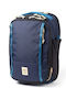 Topo Designs Backpack 27lt Navy Μπλε