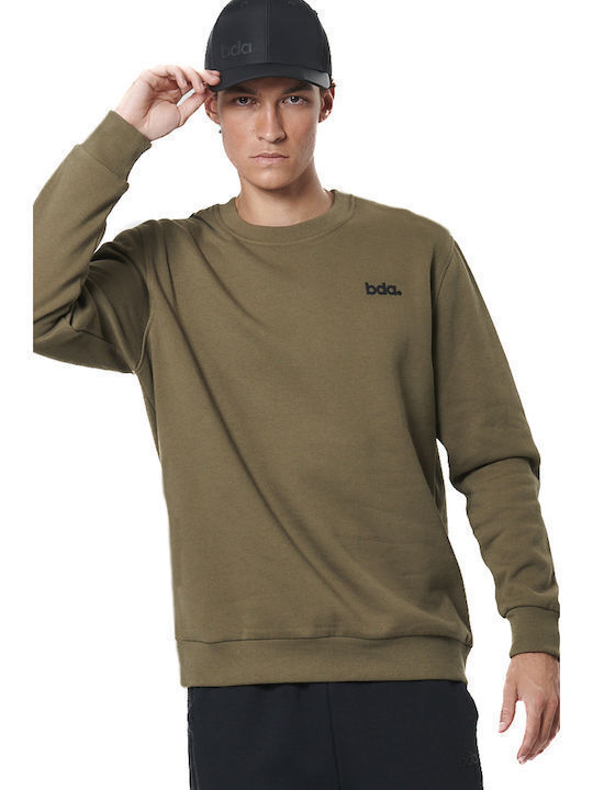 Body Action Body Action Khaki Sweatshirt