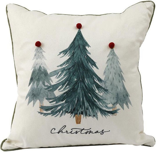 Arti Casa Коледна Възглавница Xmas Tree 45x45см