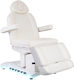 ZCS Azzurro Beauty Salon Chair with Adjustable Height and Electric Lifting