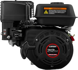 Loncin 6.5hp 3600rpm Οριζόντιου Άξονα Loncin 6.5hp 3600rpm Οριζόντιου Άξονα