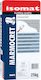Marmocret 1 One Coat Plaster White Isomat 25kg 6