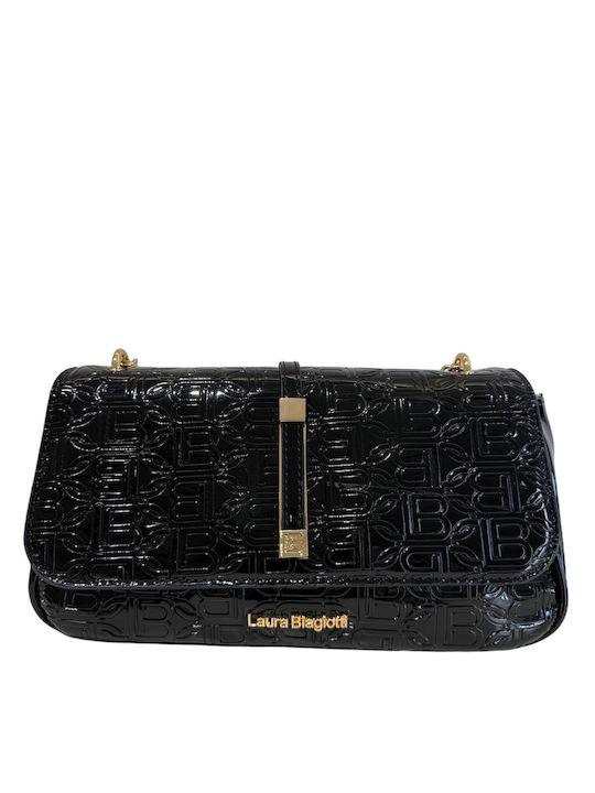 Laura Biagiotti Women's Bag Shoulder Black