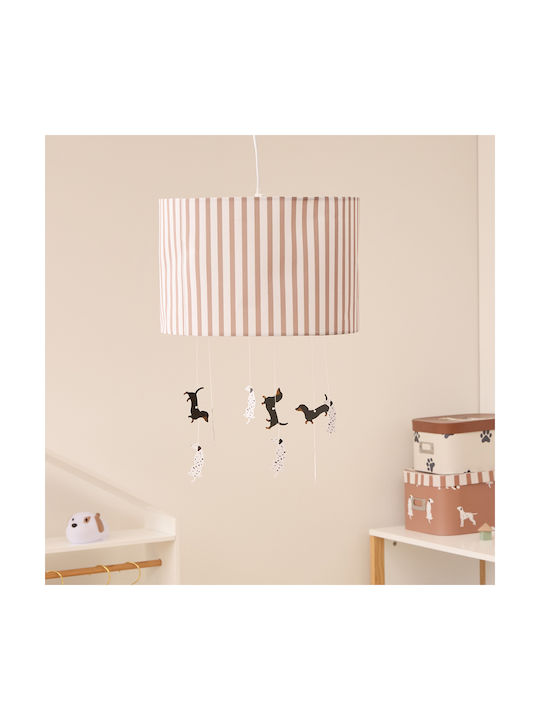 Kinderzimmer-Deckenleuchte