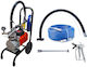 3500W 15L Paint Sprayer Kraft&Dele KD2123