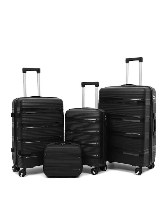 Premium Valize De Călătorie Negre Premium Valize De Călătorie Negre