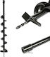 Burghiu Pentru Pământ 120-800 Mm Compatibil Cu Foreză Electrică Power Auger Cobi Smart