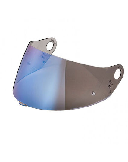 Helmet Visor Nolan N60-5 64 63 62 Iridium Blue