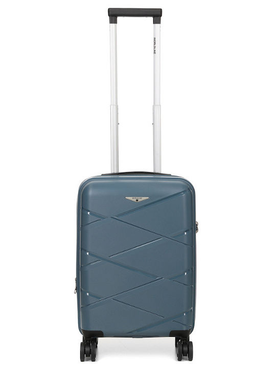 WORLDLINE Blue с 4 колела Височина 55см.