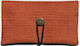 Simona Tobacco Pouch With Snap Closure ORANGE T...