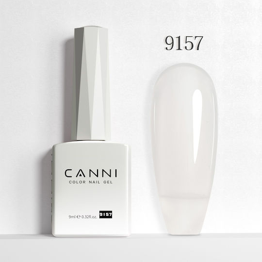 Canni Semi-Permanent Nail Polish 9157 1pcs