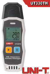 Uni-T UT330TH Digitaler Tragbarer Feuchtigkeitsmesser