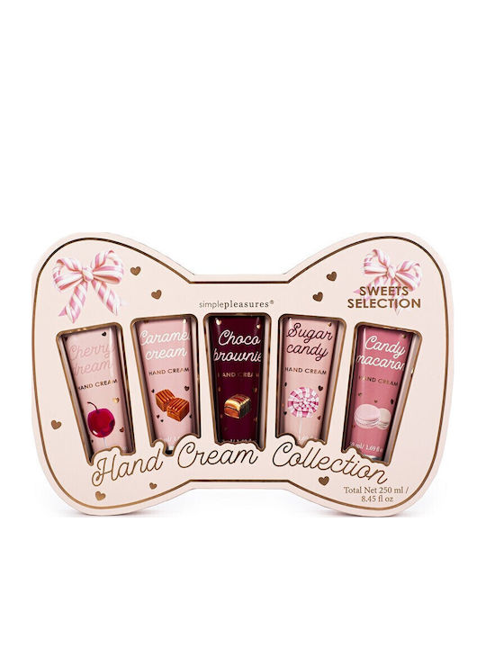 Tri-Coastal Design Sweets Selection Hautpflegeset 5Stück