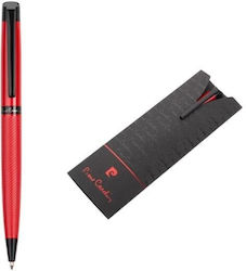 Luxury Pen Pierre Cardin Denise Red 0.62.258