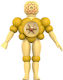 Super7 Silverhawks Ultimates Φιγούρα Δράσης 18εκ.
