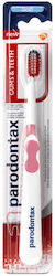 Parodontax Gums & Teeth Zahnbürste Weich Pink