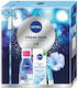 Nivea Fresh Skin Skin Care Set for Moisturizing 3 Pieces