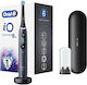 Braun Series 8 Ηλεκτρική Οδοντόβουρτσα Μαύρη